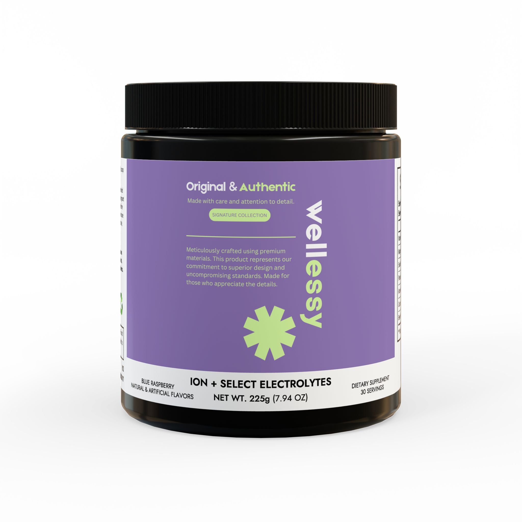 ION + Select Electrolyte Supplement (225g, 7.9oz)
