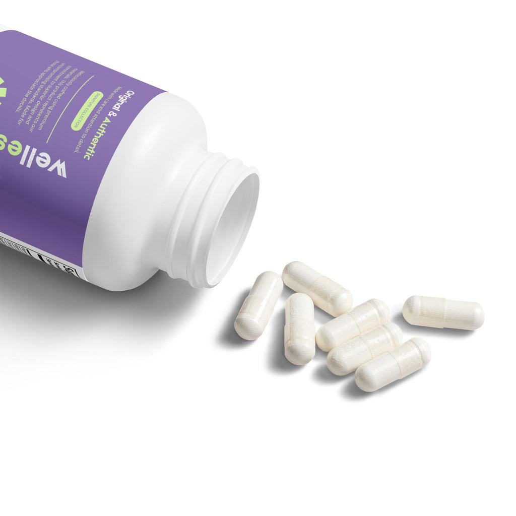 Vitamin K2 + D3 Supplement (60 Capsules)