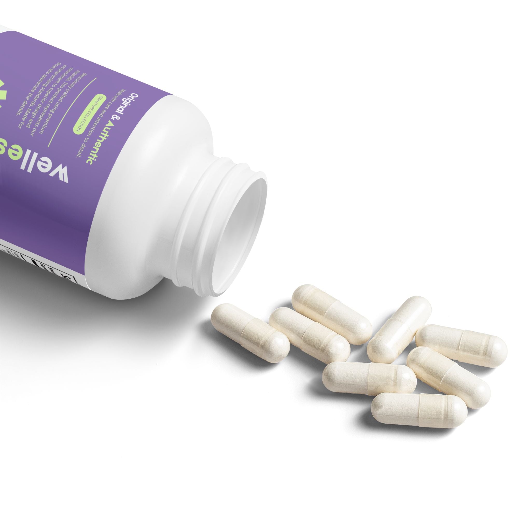 5-HTP Supplement (60 Capsules)