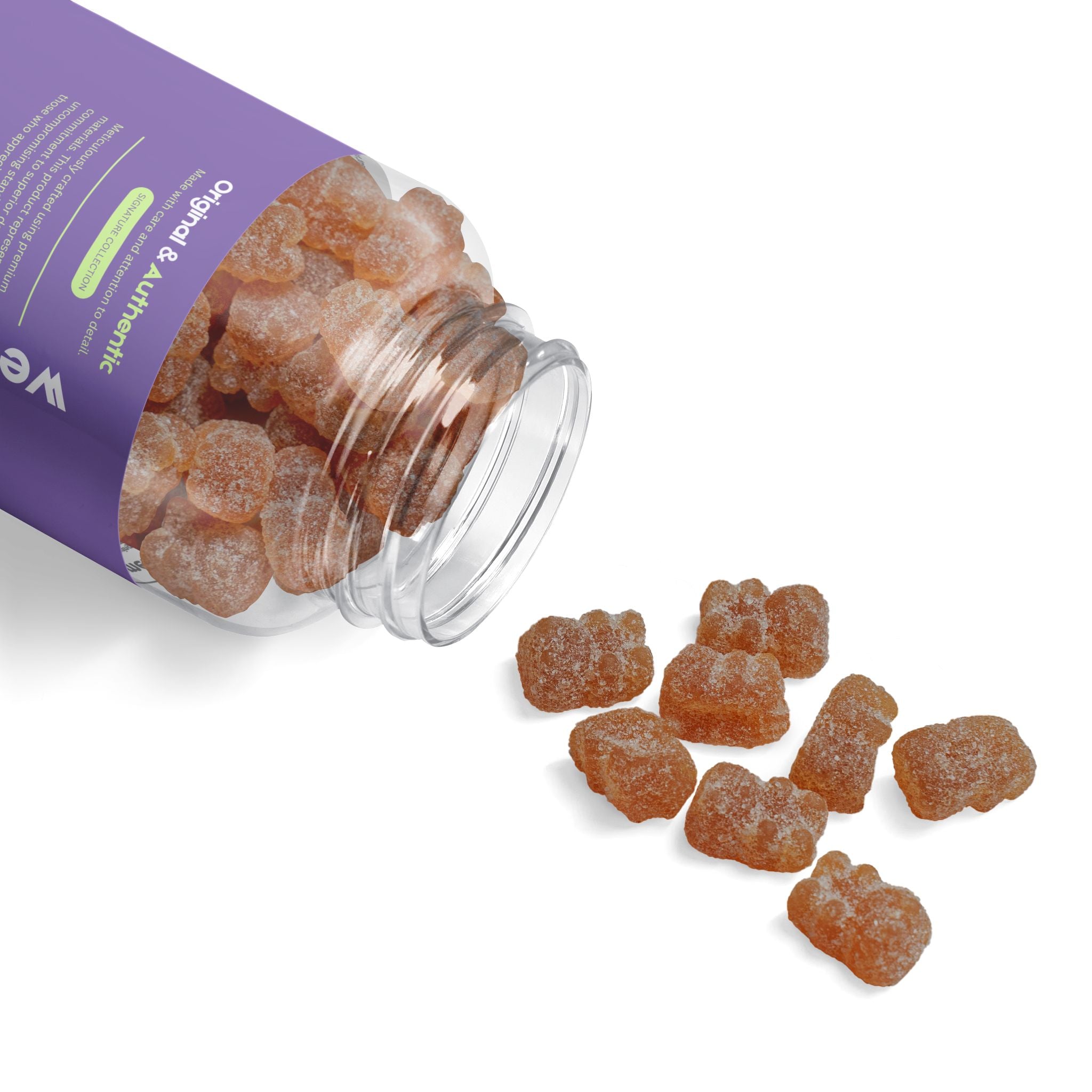 Multivitamin Gummies for Adults (60 Gummies)