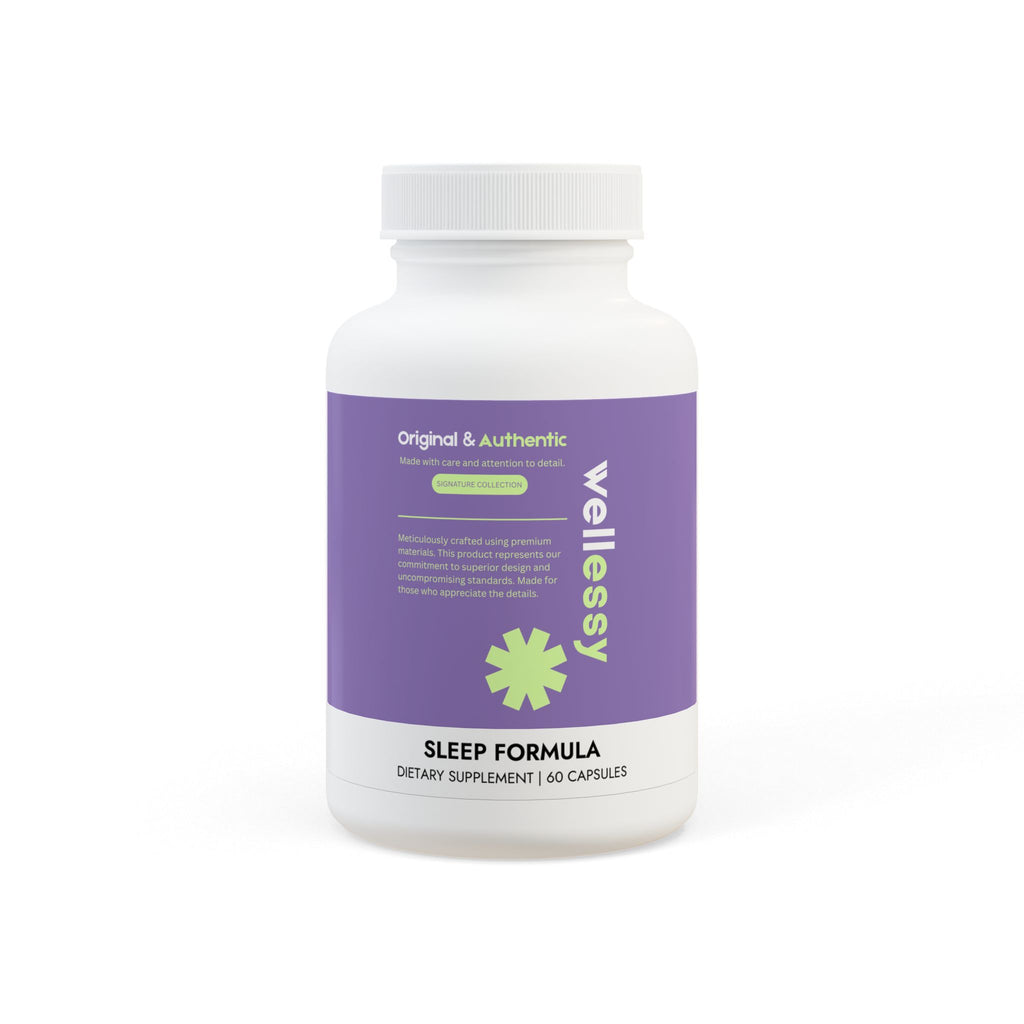 Sleep Supplement (60 Capsules)