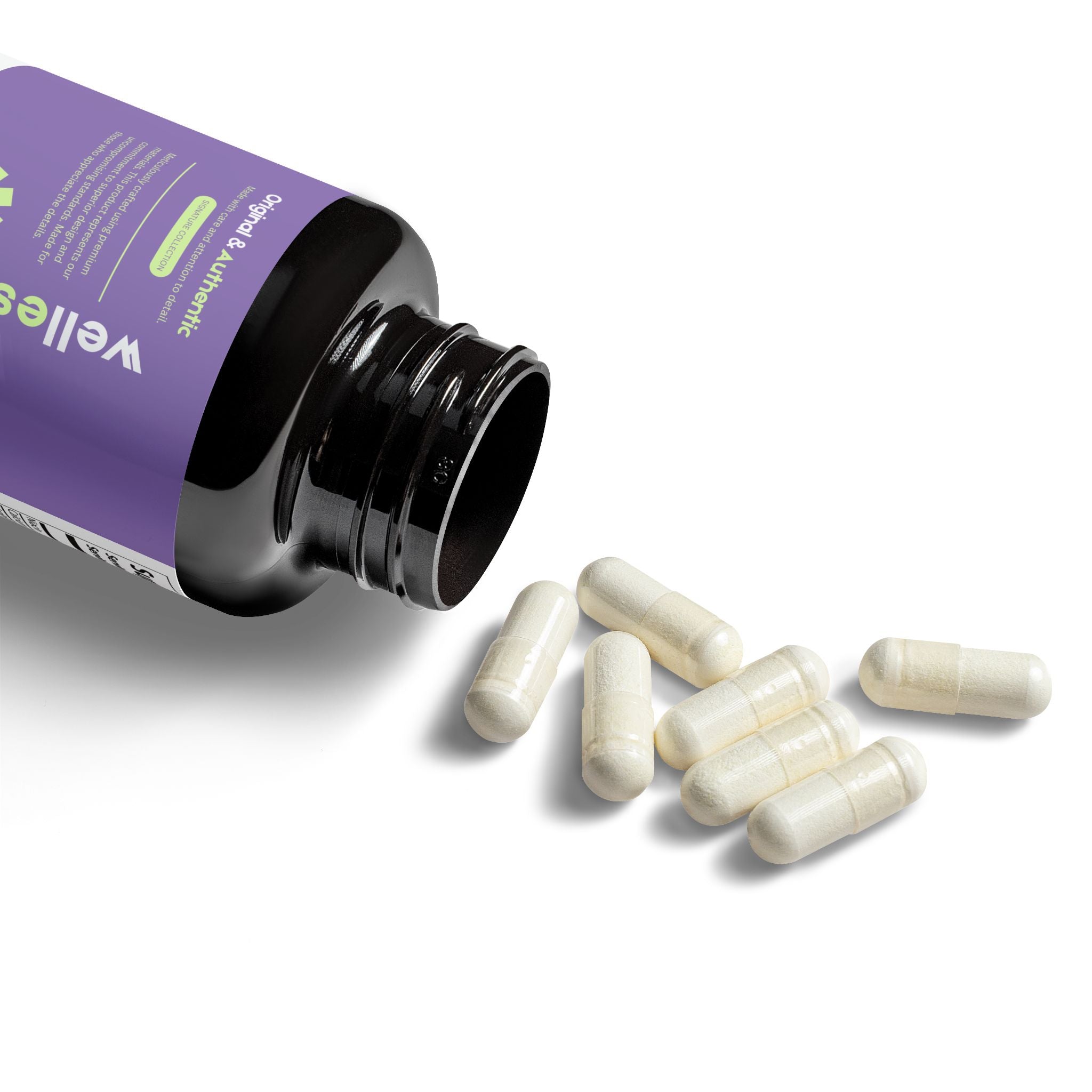 L-Arginine Supplement (60 Capsules)