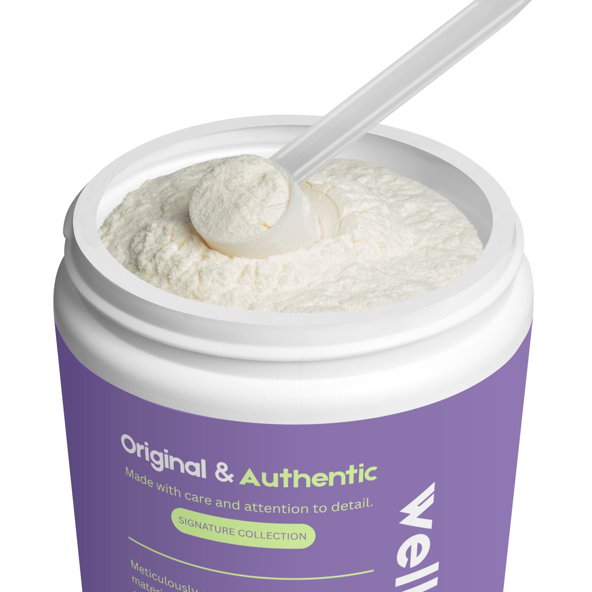 Collagen Peptides Type I & III Supplement (350g, 12.3oz)