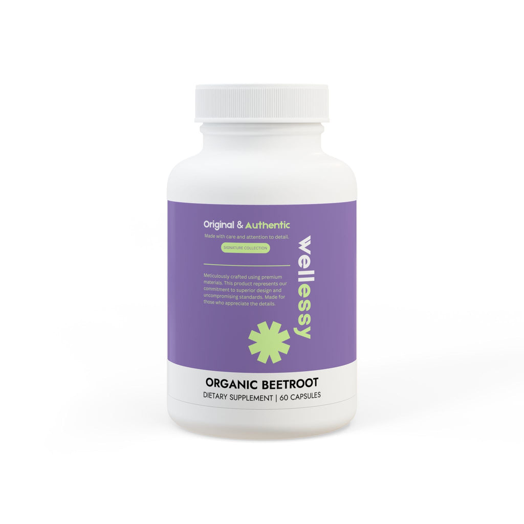 Beetroot Supplement (60 Capsules)