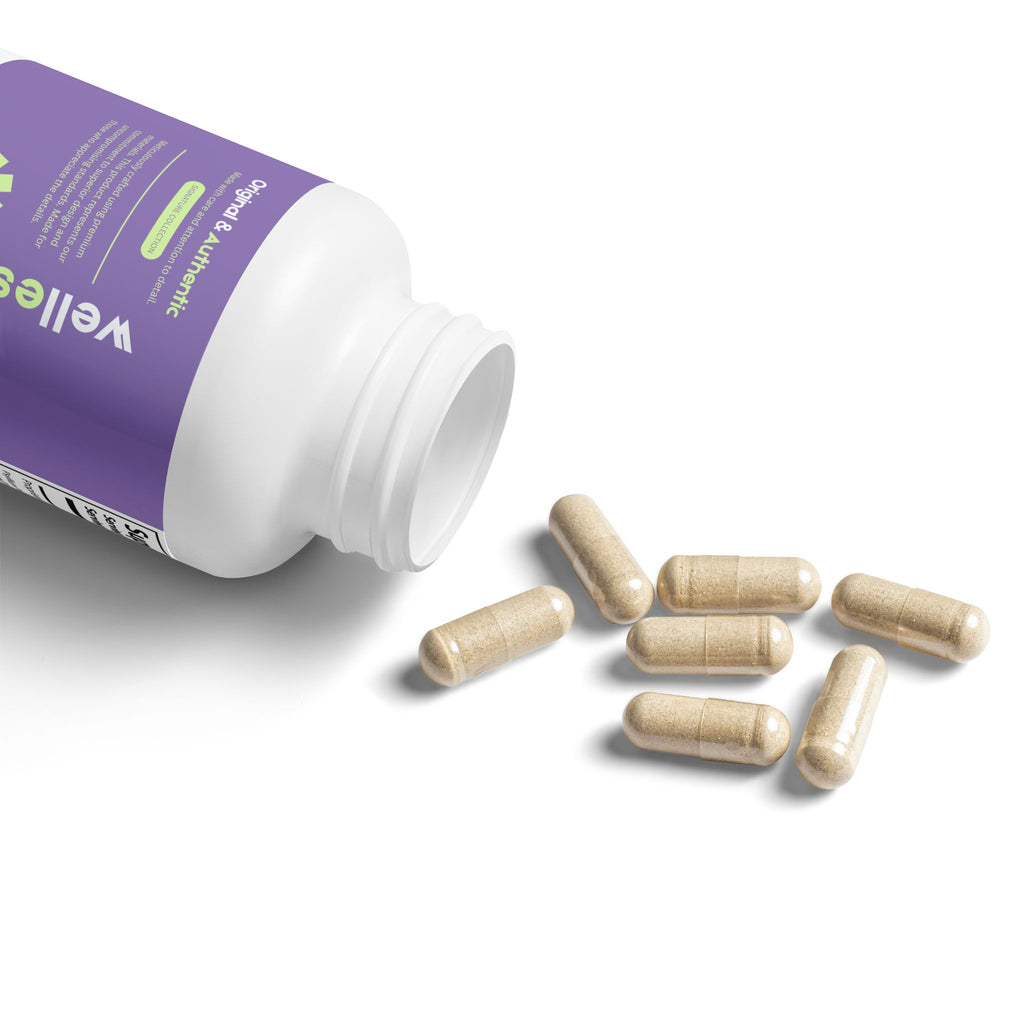 Acai Berry Complex Supplement (60 Capsules)