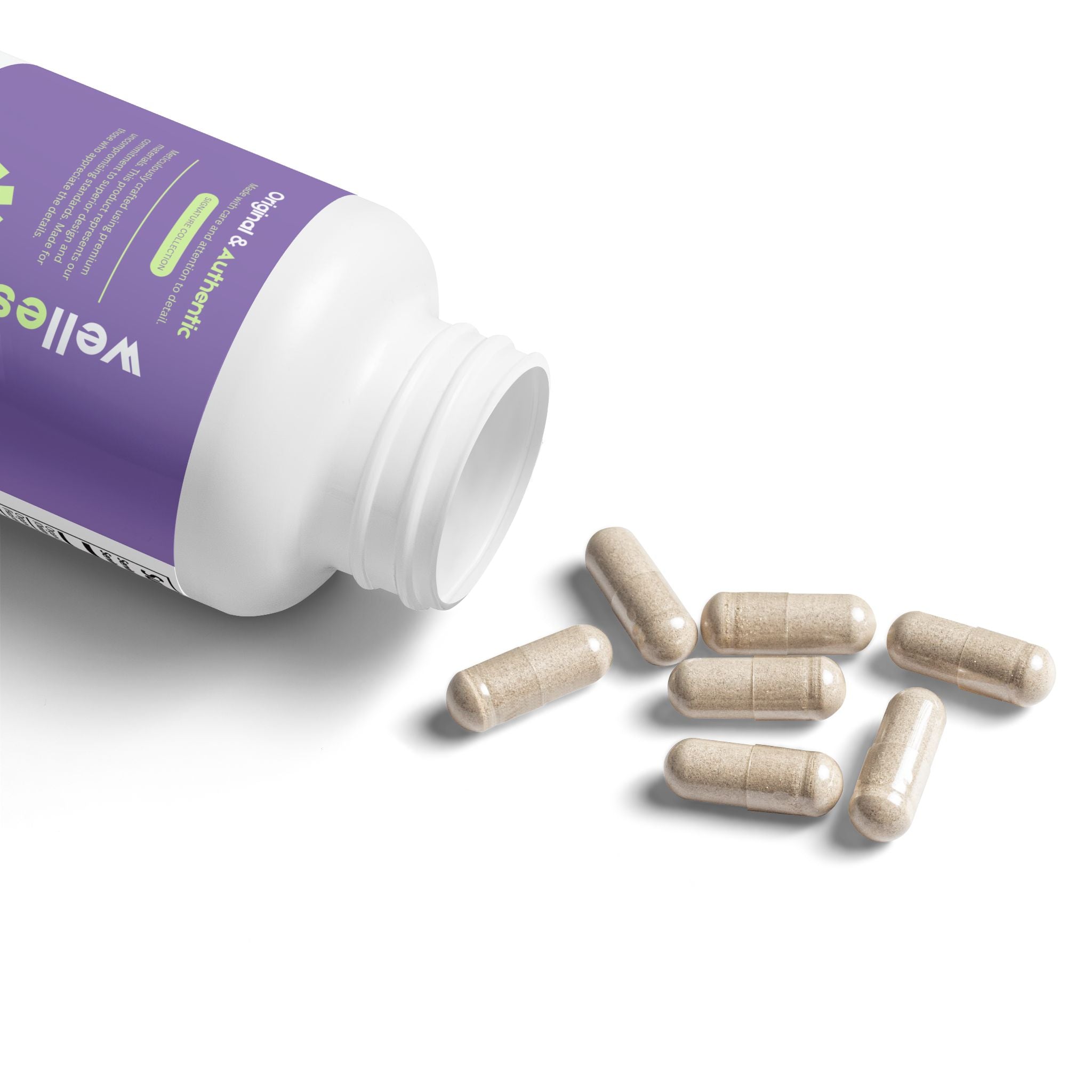 Sea Moss Supplement (60 Capsules)