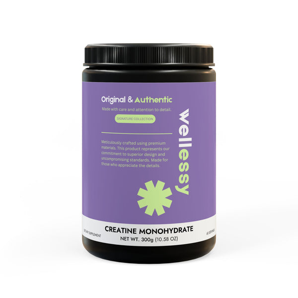Creatine Monohydrate Supplement (300g, 10.58oz)