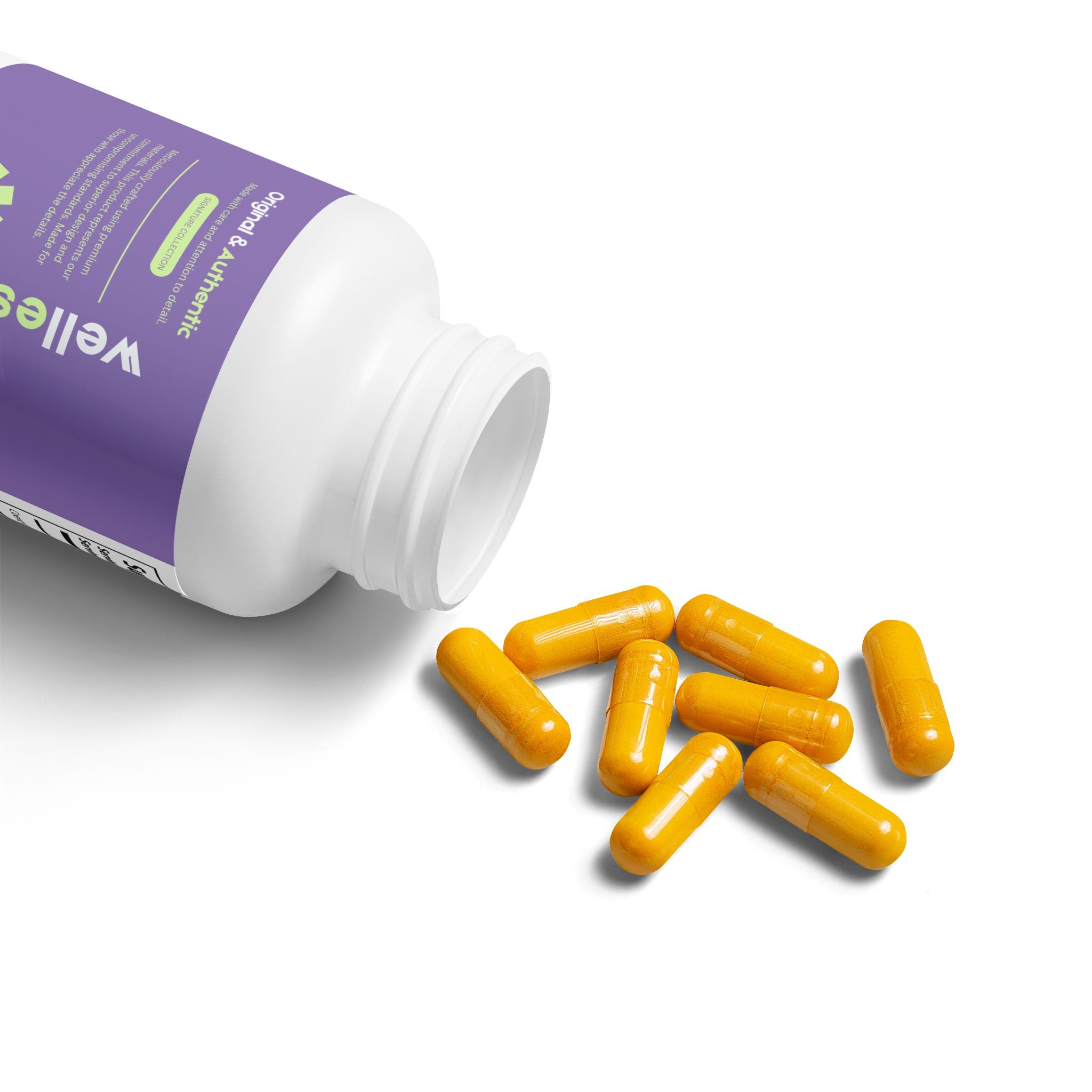 CoQ10 (Ubiquinone) Supplement (30 Capsules)